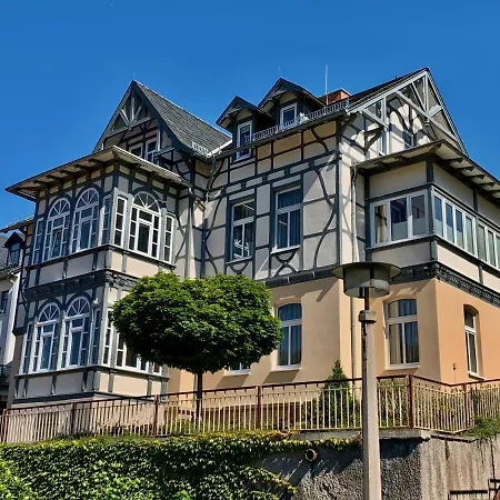 Frieden & Seminarhaus Bad Blankenburg