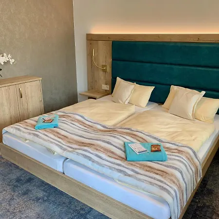Frieden Hotel Bad Blankenburg