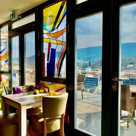 Frieden & Seminarhaus Hotel 3*