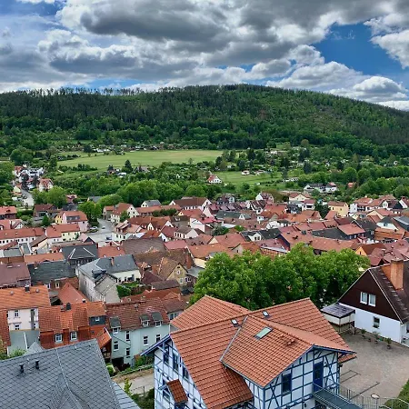 Frieden Bad Blankenburg