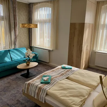 Frieden & Seminarhaus Hotel Bad Blankenburg