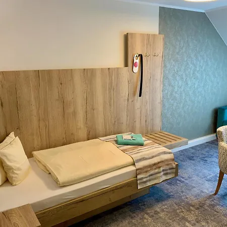 Hotel Frieden 4*