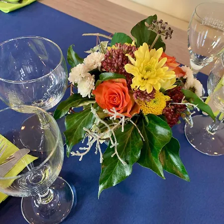 Hotel Frieden Bad Blankenburg
