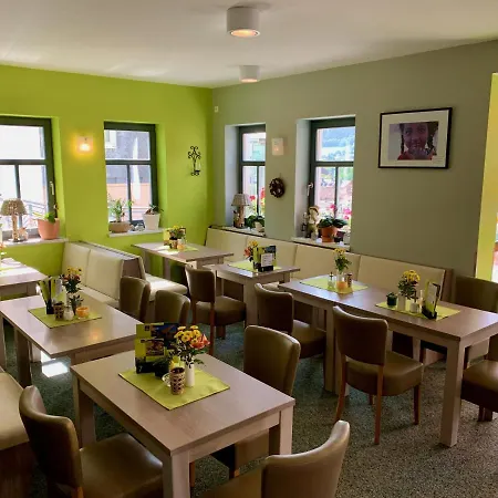 Frieden & Seminarhaus Bad Blankenburg