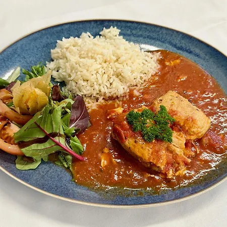 Frieden & Seminarhaus Hotel 3*