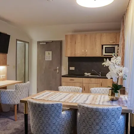 Frieden Hotel Bad Blankenburg