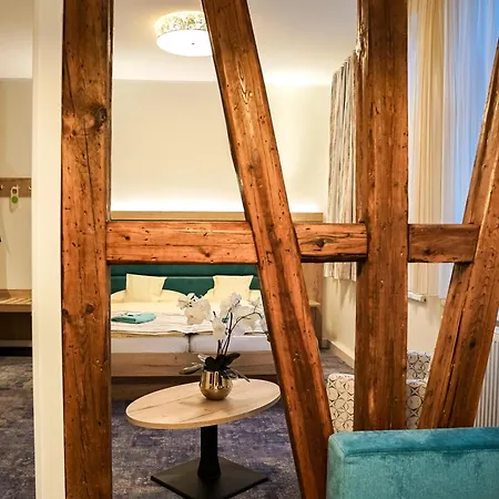 Hotel Frieden