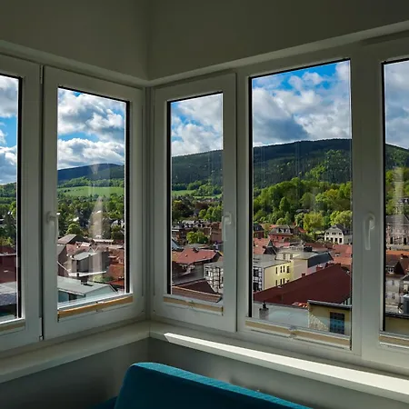 Hotel Frieden Bad Blankenburg