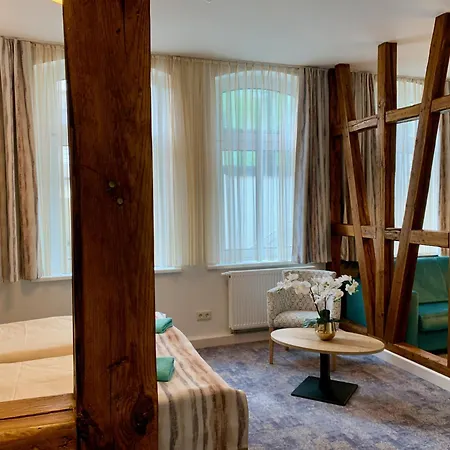 Frieden & Seminarhaus Bad Blankenburg