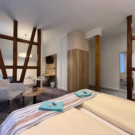 Hotel Frieden