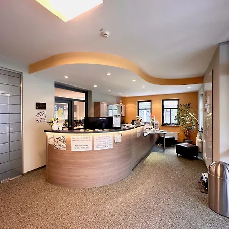 Frieden & Seminarhaus Hotel 3*