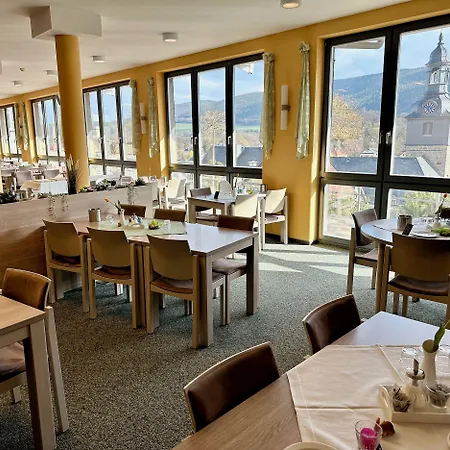 Hotel Frieden & Seminarhaus Bad Blankenburg
