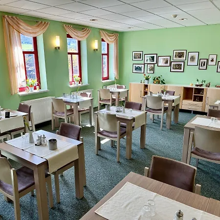Frieden & Seminarhaus 3* Bad Blankenburg