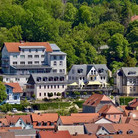 Frieden & Seminarhaus Bad Blankenburg