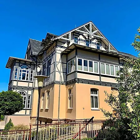 Frieden & Seminarhaus Bad Blankenburg