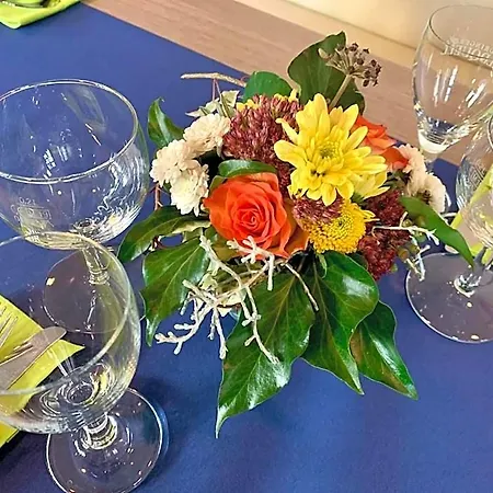 Frieden & Seminarhaus Hotel Bad Blankenburg
