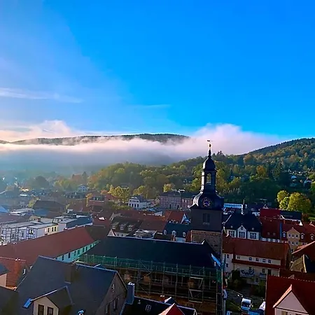 Frieden & Seminarhaus Bad Blankenburg