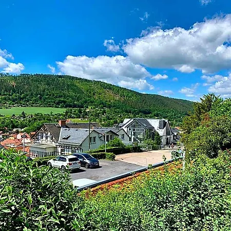 Frieden & Seminarhaus 3* Bad Blankenburg