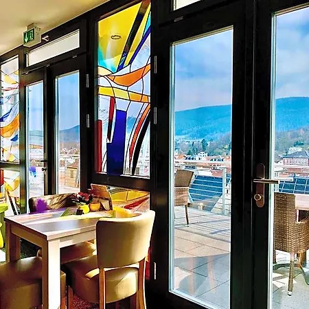 Frieden & Seminarhaus Hotel Bad Blankenburg