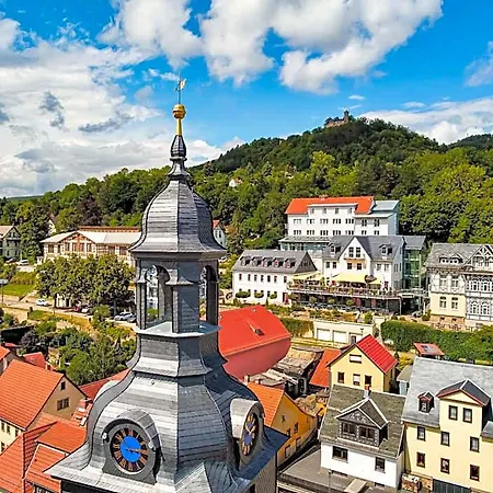 Frieden & Seminarhaus 3* Bad Blankenburg