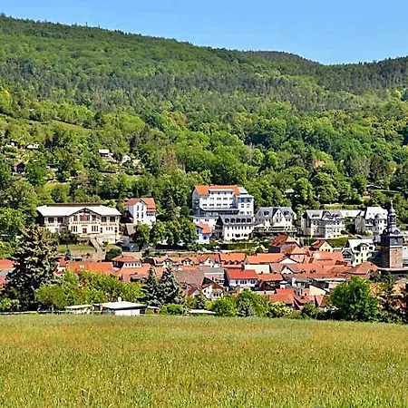 Hotel Frieden & Seminarhaus Bad Blankenburg