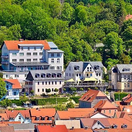 Frieden & Seminarhaus Bad Blankenburg