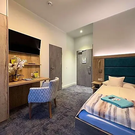 Frieden & Seminarhaus Hotel Bad Blankenburg