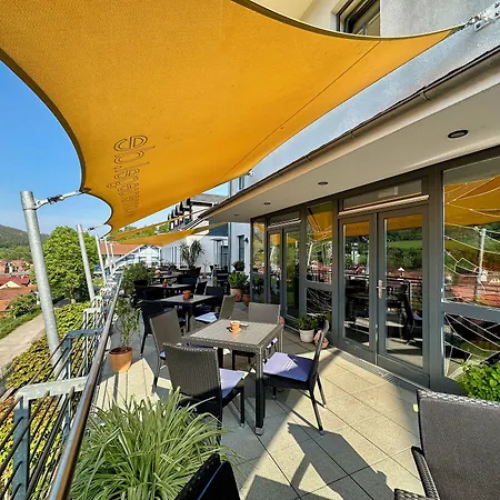 Frieden & Seminarhaus Hotel 3*