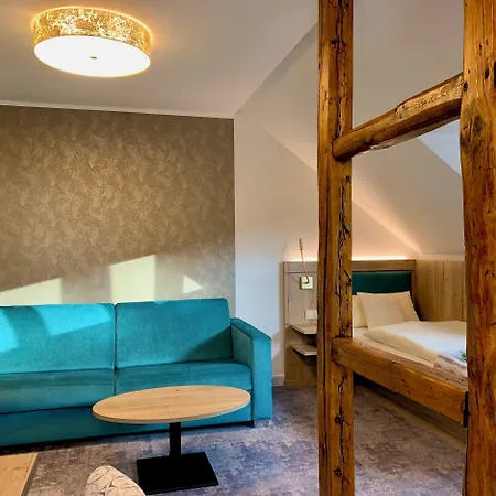Hotel Frieden & Seminarhaus Bad Blankenburg