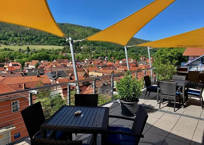 Frieden & Seminarhaus Hotel 3*