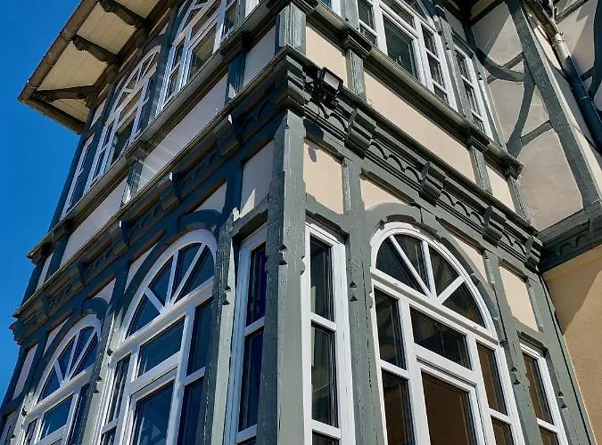 Otel Frieden & Seminarhaus 3*