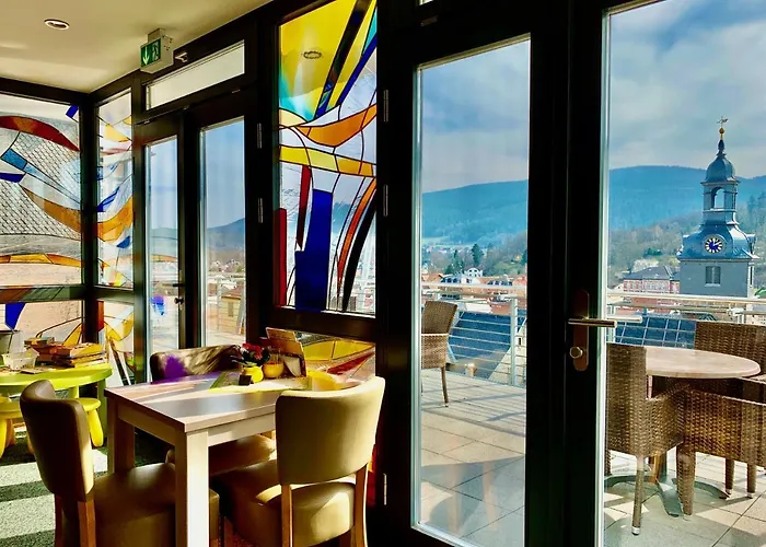 Frieden & Seminarhaus Hotel 3*