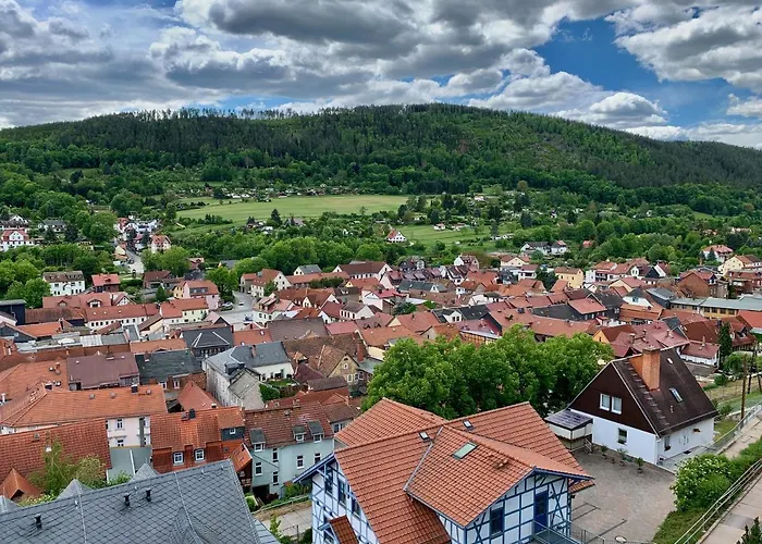 Frieden & Seminarhaus Bad Blankenburg