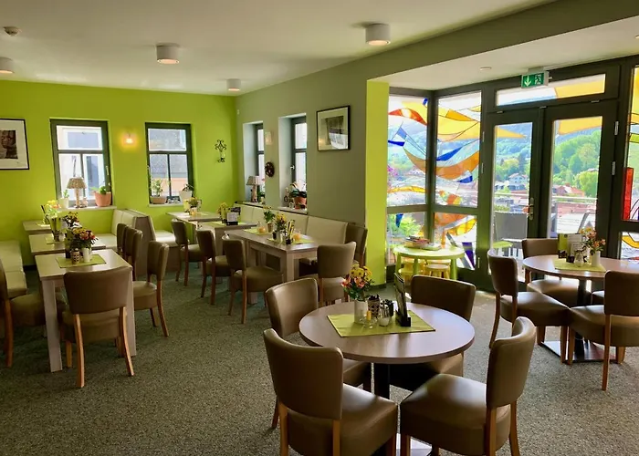 Frieden & Seminarhaus Bad Blankenburg