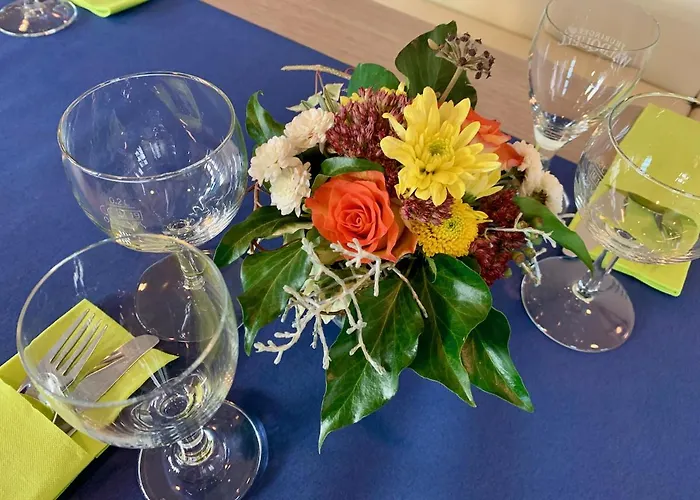 Otel Frieden & Seminarhaus Bad Blankenburg