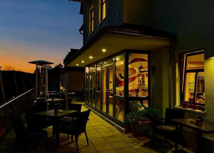 Frieden & Seminarhaus Bad Blankenburg