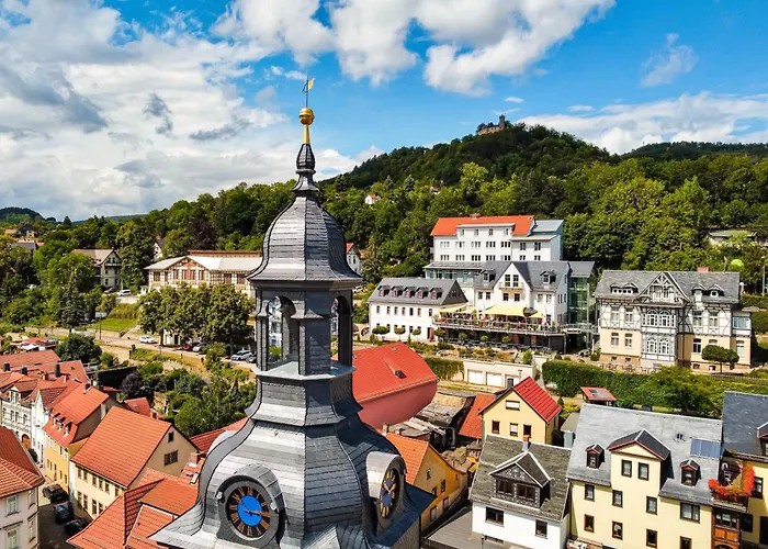 Frieden & Seminarhaus Otel 3*