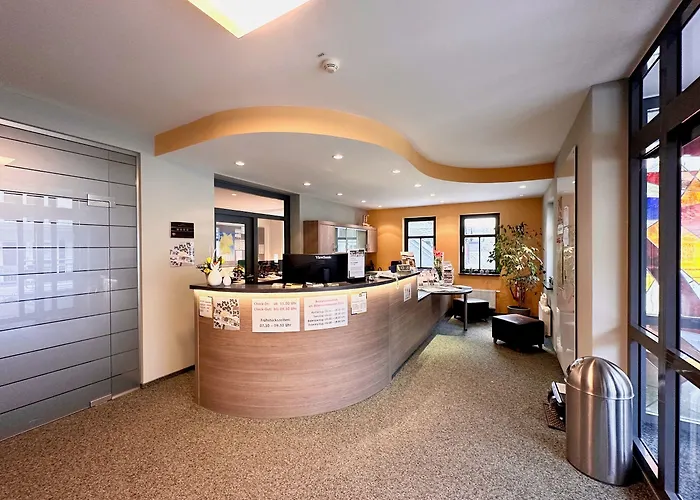 Frieden & Seminarhaus Otel 3*