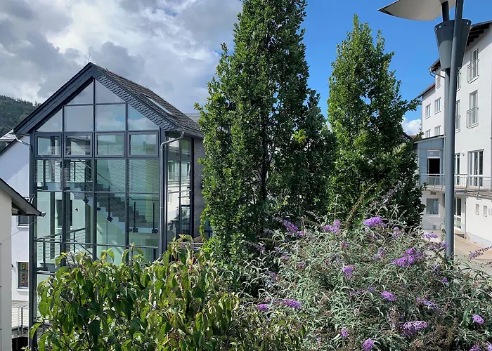 Frieden & Seminarhaus 3* Bad Blankenburg