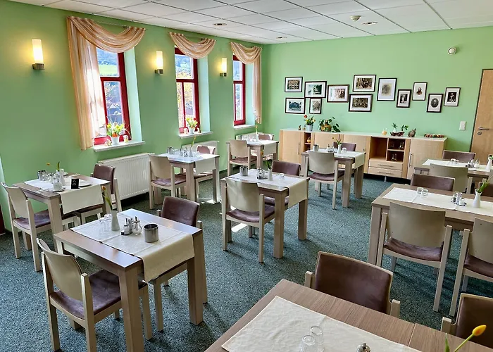 Frieden & Seminarhaus 3* Bad Blankenburg