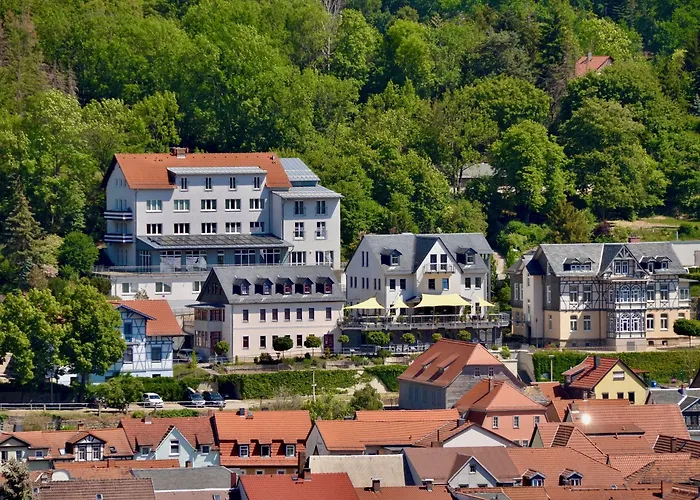 Frieden & Seminarhaus Bad Blankenburg