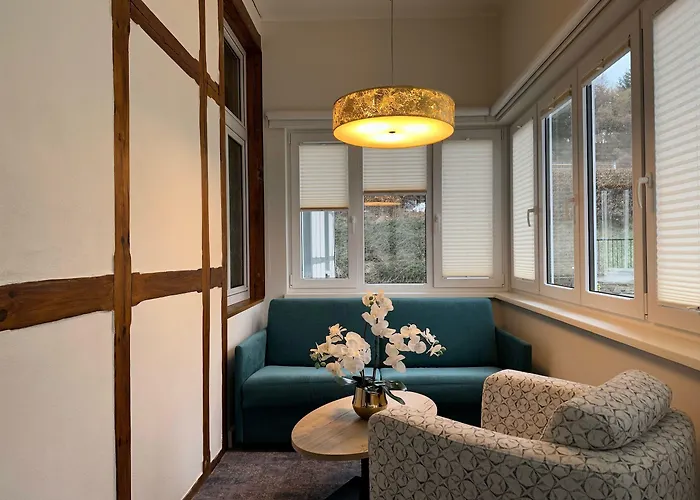 Otel Frieden & Seminarhaus